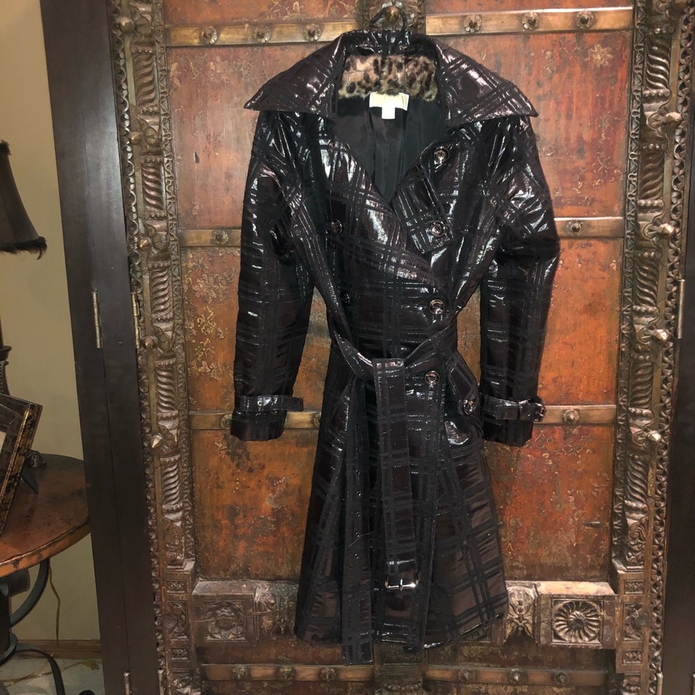 NEW!! Michael Kors Trench Coat!!